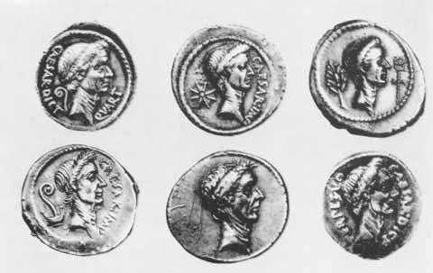 Юлий Цезарь Юлий Цезарь