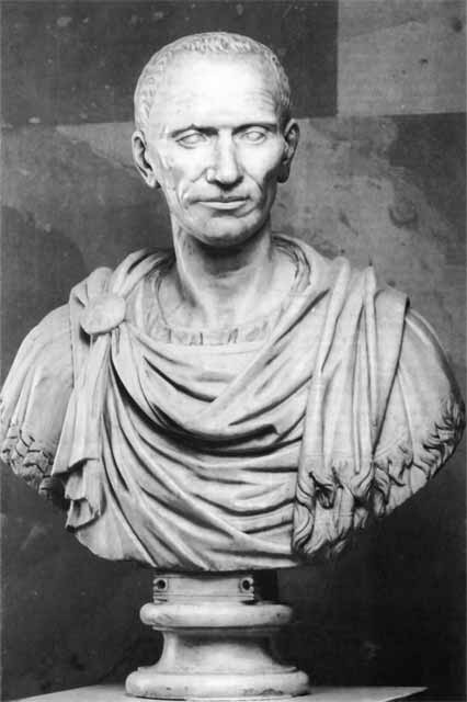 Юлий Цезарь Юлий Цезарь