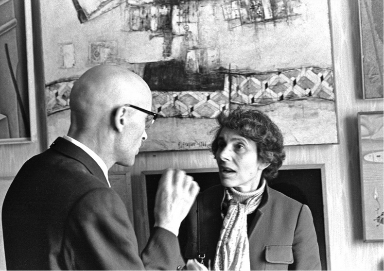 Художник Оскар Рабин. Запечатленная судьба Художник Оскар Рабин. Запечатленная судьба