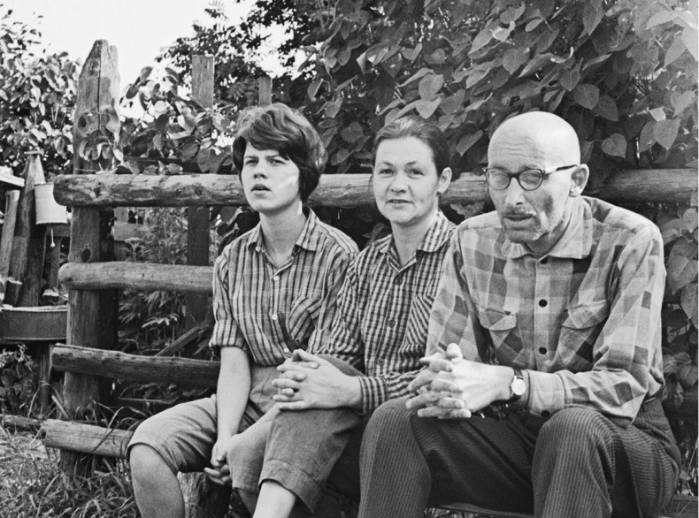 Художник Оскар Рабин. Запечатленная судьба Художник Оскар Рабин. Запечатленная судьба