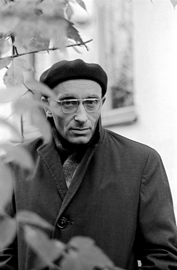 Художник Оскар Рабин. Запечатленная судьба Художник Оскар Рабин. Запечатленная судьба