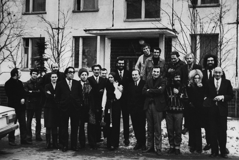 Художник Оскар Рабин. Запечатленная судьба