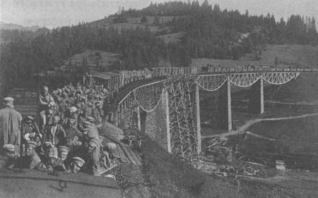 Первая мировая в 211 эпизодах