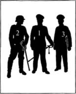 Немецкая армия 1939-1940