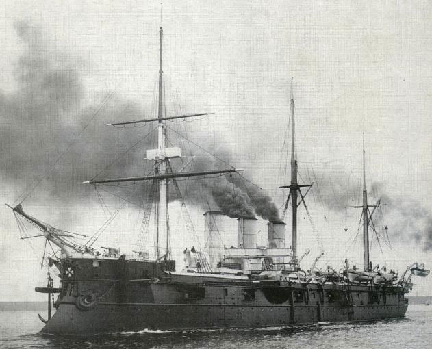 Вице-адмирал Чухнин Вице-адмирал Чухнин