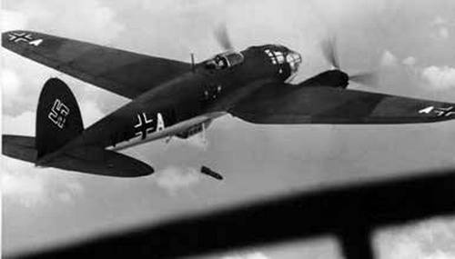 Военная авиация Второй мировой войны Военная авиация Второй мировой войны
