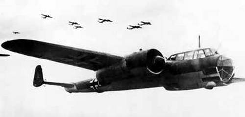 Военная авиация Второй мировой войны Военная авиация Второй мировой войны