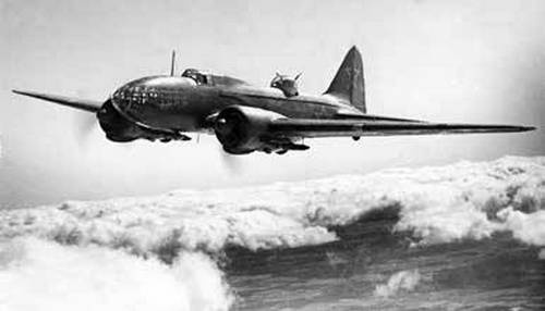 Военная авиация Второй мировой войны Военная авиация Второй мировой войны