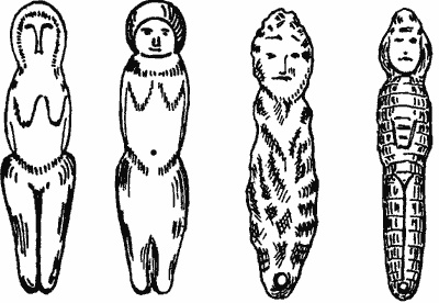 Лапландцы. Охотники за северными оленями Лапландцы. Охотники за северными оленями