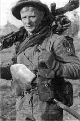 Британская армия. 1939-1945. Северо-Западная Европа Британская армия. 1939-1945. Северо-Западная Европа