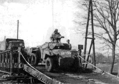 Британская армия. 1939-1945. Северо-Западная Европа