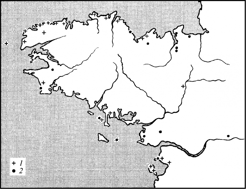 Бретонцы. Романтики моря Бретонцы. Романтики моря