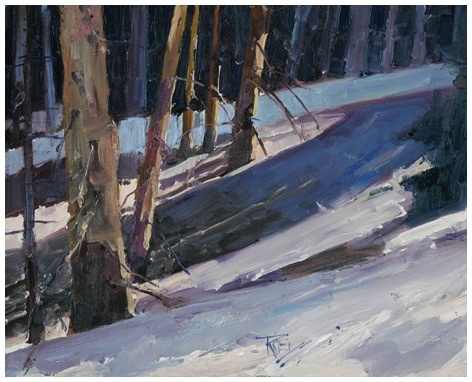 Ни дня без кисти. Как рисовать часто и понемногу, сохранять свежий взгляд, не бояться экспериментов, быть уверенным и свободным в творчестве