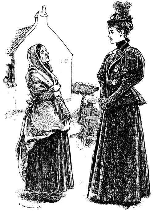 Суеверия викторианской Англии