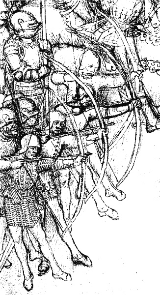 Луки и арбалеты в бою Луки и арбалеты в бою