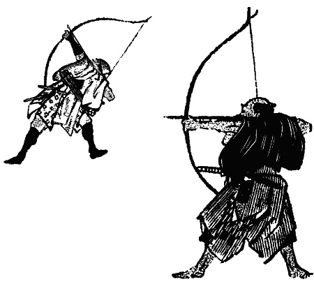 Луки и арбалеты в бою Луки и арбалеты в бою