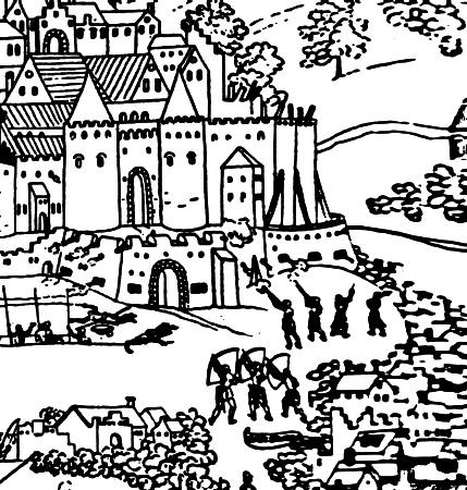 Луки и арбалеты в бою