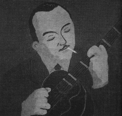 Джазовые портреты