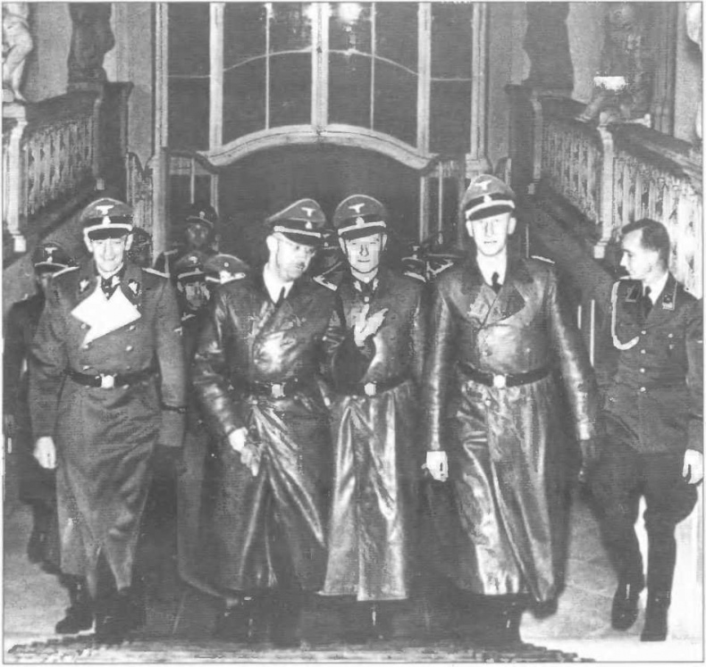 Оккультные тайны Третьего рейха. Темные силы, освобожденные нацистами