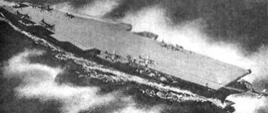 Авианосцы, том Авианосцы, том