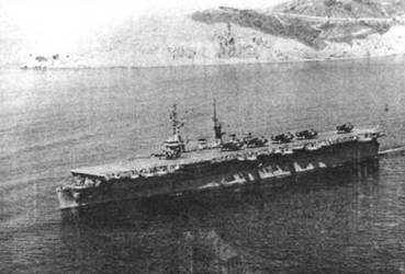 Авианосцы, том Авианосцы, том