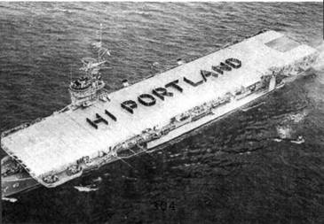 Авианосцы, том Авианосцы, том