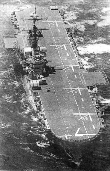 Авианосцы, том Авианосцы, том