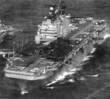 Авианосцы, том Авианосцы, том