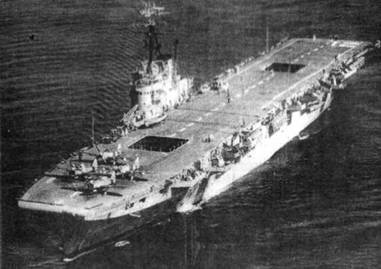 Авианосцы, том