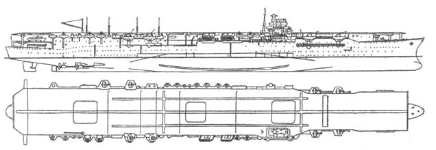 Авианосцы, том