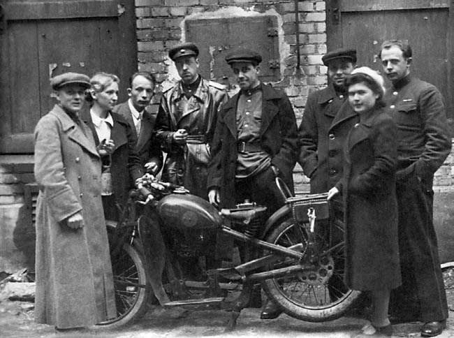 Уголовный розыск. Петроград - Ленинград - Петербург