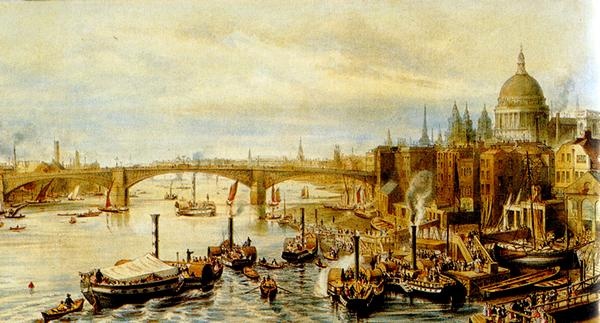 Викторианский Лондон. Жизнь города