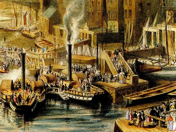 Викторианский Лондон. Жизнь города