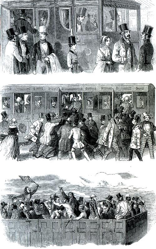 Викторианский Лондон. Жизнь города