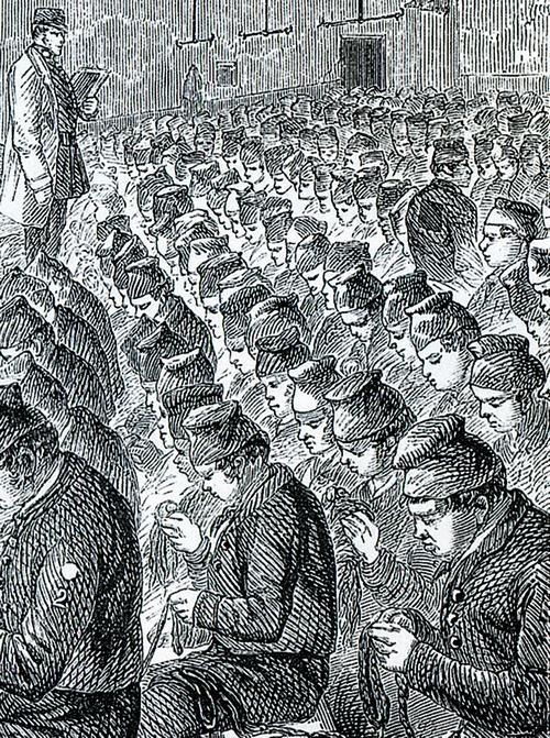 Викторианский Лондон. Жизнь города