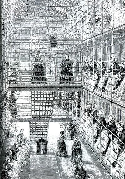 Викторианский Лондон. Жизнь города