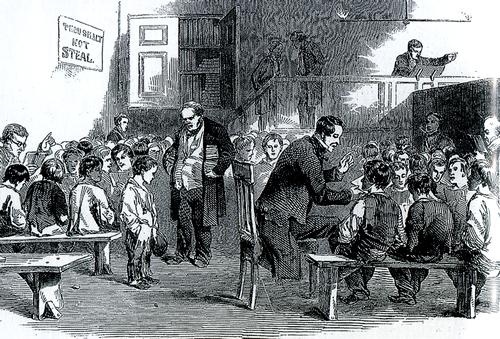 Викторианский Лондон. Жизнь города