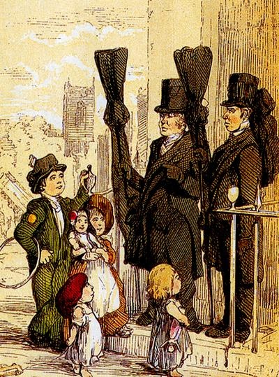 Викторианский Лондон. Жизнь города