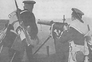 Пулеметы России. Шквальный огонь