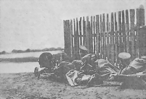 Пулеметы России. Шквальный огонь