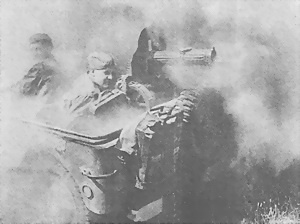 Пулеметы России. Шквальный огонь