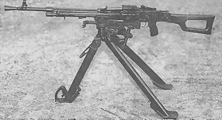 Пулеметы России. Шквальный огонь