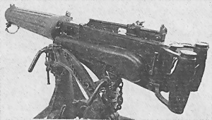 Пулеметы России. Шквальный огонь