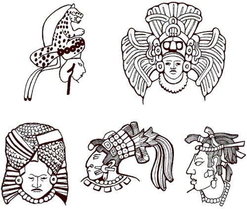 Майя. Быт, религия, культура