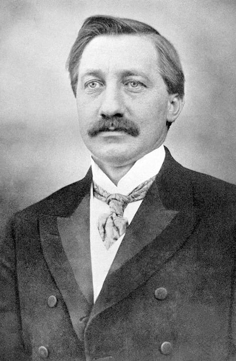 Фредерик Кук на вершине континента. Возвращаем Мак-Кинли великому американцу