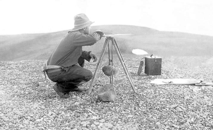 Фредерик Кук на вершине континента. Возвращаем Мак-Кинли великому американцу