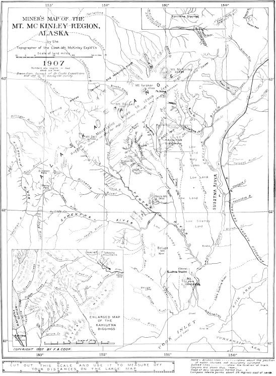 Фредерик Кук на вершине континента. Возвращаем Мак-Кинли великому американцу