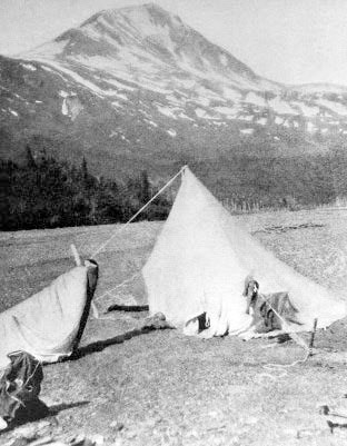 Фредерик Кук на вершине континента. Возвращаем Мак-Кинли великому американцу