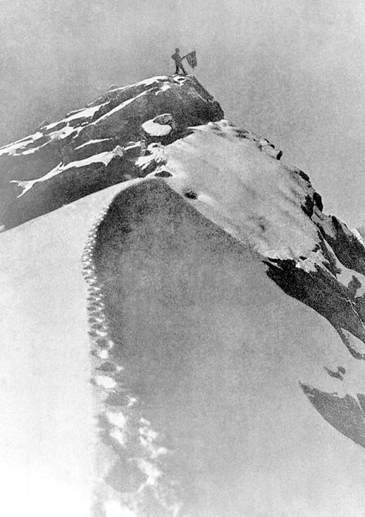 Фредерик Кук на вершине континента. Возвращаем Мак-Кинли великому американцу