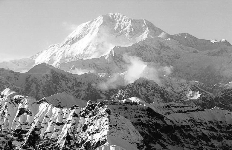 Фредерик Кук на вершине континента. Возвращаем Мак-Кинли великому американцу